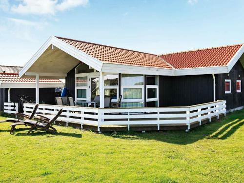 Three-bedroom Holiday Home In Nordborg 6