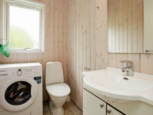 Three-bedroom Holiday Home In S�by 12