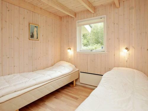 Three-bedroom Holiday Home In S�by 12