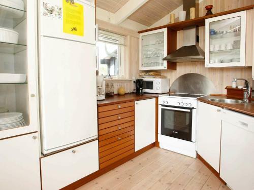 Three-bedroom Holiday Home In S�by 8