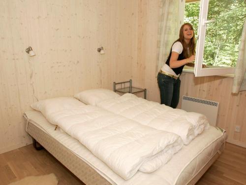 Three-bedroom Holiday Home In Hadsund 15