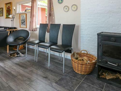 Three-bedroom Holiday Home In Hadsund 43