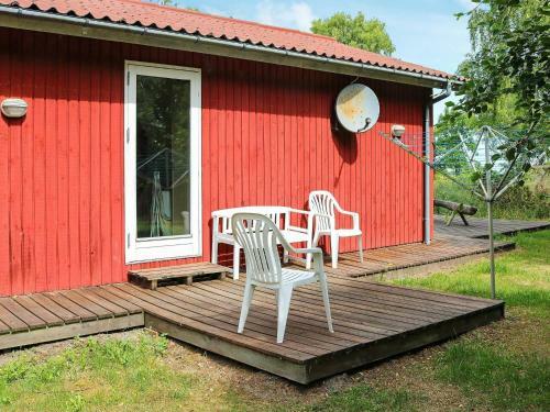 Three-bedroom Holiday Home In Hadsund 43
