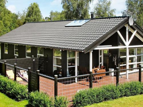 Three-bedroom Holiday Home In Hadsund 26