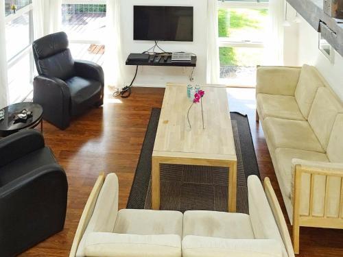 Three-bedroom Holiday Home In Hadsund 26