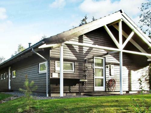 Three-bedroom Holiday Home In Hadsund 25