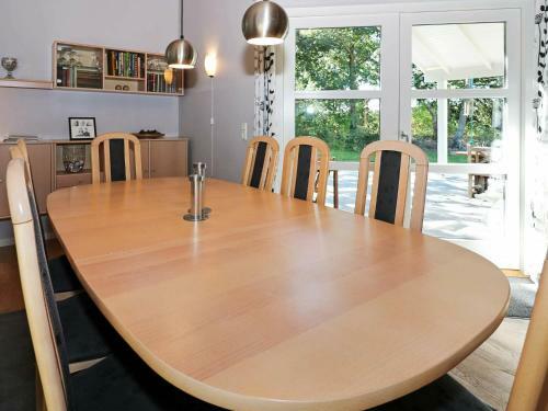 Three-bedroom Holiday Home In Hadsund 11