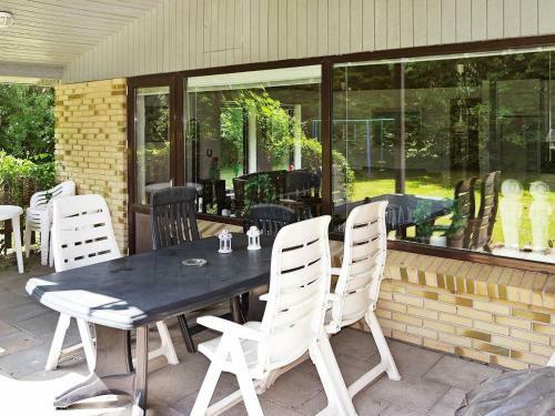 Four-bedroom Holiday Home In Hadsund 24