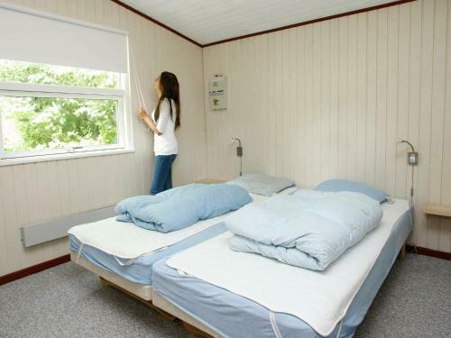 Four-bedroom Holiday Home In Hals 2