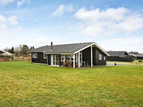 Three-bedroom Holiday Home In Hadsund 42