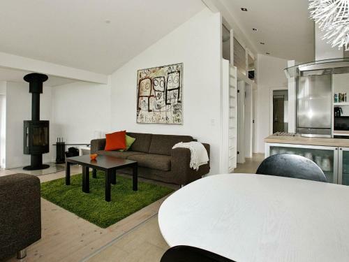 Three-bedroom Holiday Home In Hadsund 42