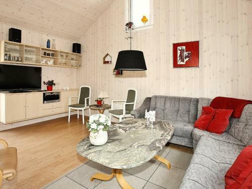Three-bedroom Holiday Home In Hadsund 39