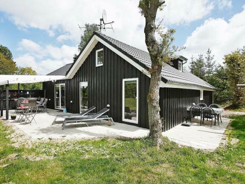 Three-bedroom Holiday Home In Hadsund 39