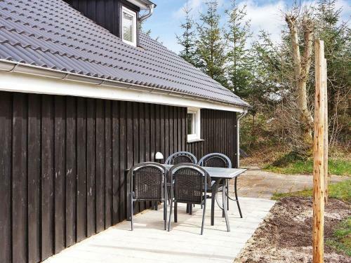 Three-bedroom Holiday Home In Hadsund 39