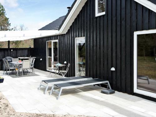 Three-bedroom Holiday Home In Hadsund 39