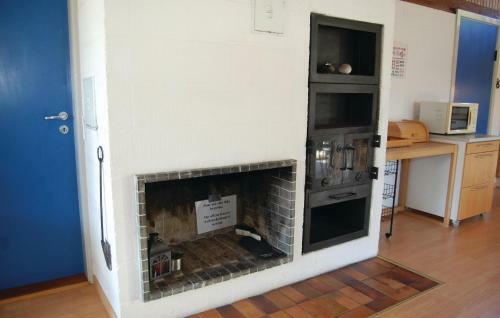 Three-bedroom Holiday Home R�m� With A Fireplace 03