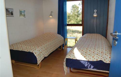 Three-bedroom Holiday Home R�m� With A Fireplace 03