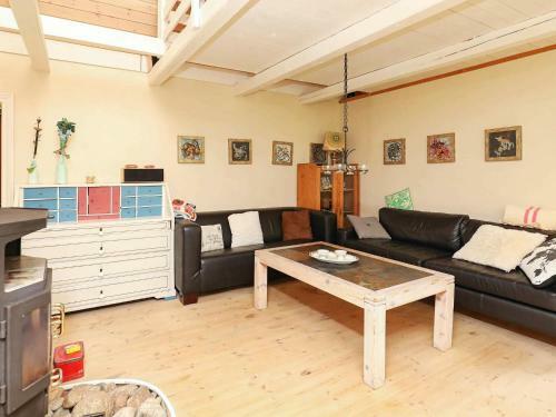 One-bedroom Holiday Home In Snedsted