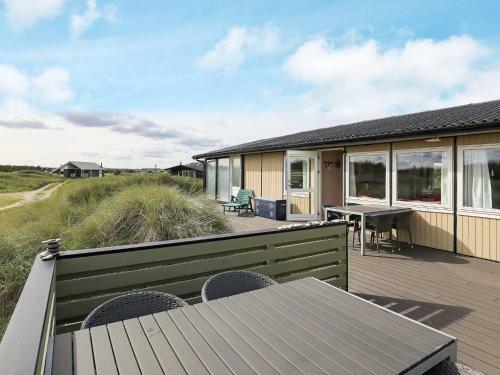 Three-bedroom Holiday Home In Brovst 39