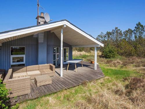 Three-bedroom Holiday Home In Thisted 11