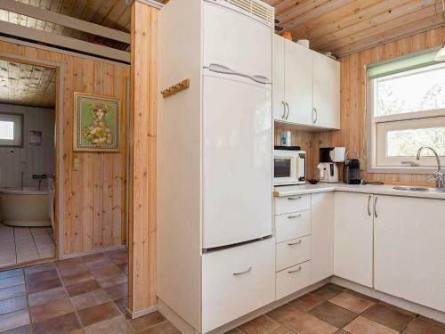 Three-bedroom Holiday Home In Thisted 11