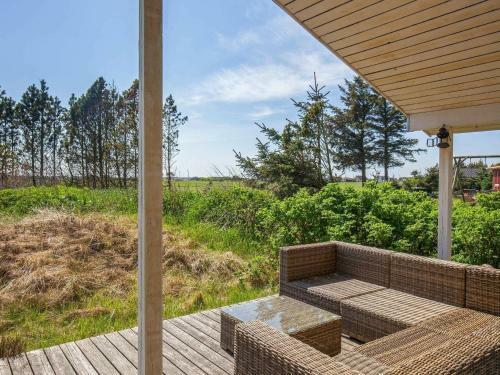 Three-bedroom Holiday Home In Thisted 11