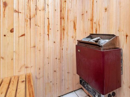 Three-bedroom Holiday Home In Thisted 11