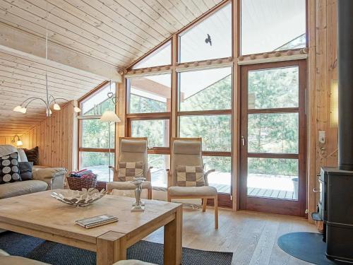 Four-bedroom Holiday Home In Nex� 8
