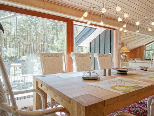 Four-bedroom Holiday Home In Nex� 8