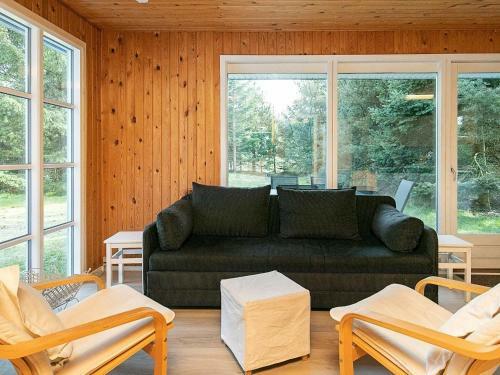 Three-bedroom Holiday Home In Snedsted 1