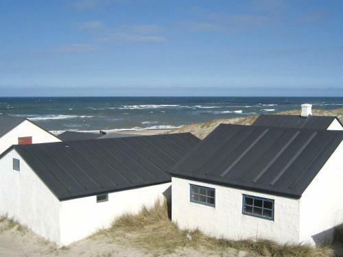 Three-bedroom Holiday Home In Snedsted 1