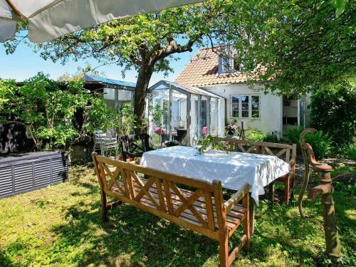 Two-bedroom Holiday Home In Svendborg 3