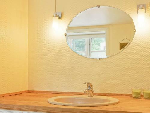 Three-bedroom Holiday Home In Svaneke 1