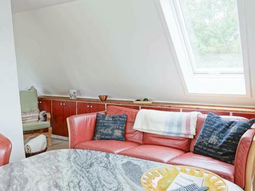 Three-bedroom Holiday Home In Svaneke 1