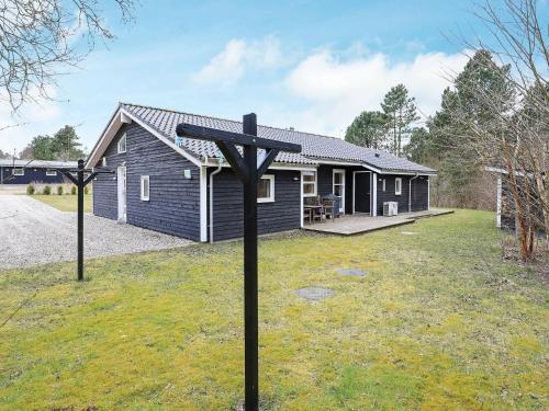 Three-bedroom Holiday Home In L�gst�r 6