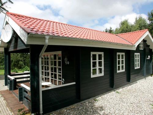 Two-bedroom Holiday Home In L�gst�r 3