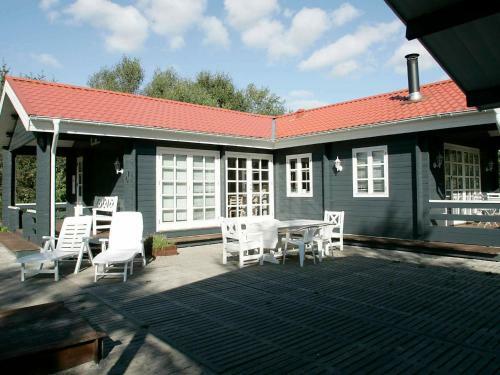 Two-bedroom Holiday Home In L�gst�r 3
