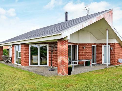 Two-bedroom Holiday Home In L�gst�r 5