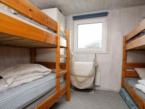 Five-bedroom Holiday Home In L�gst�r
