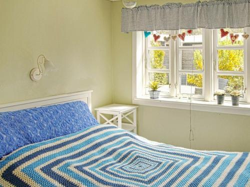 Three-bedroom Holiday Home In L�gst�r 7