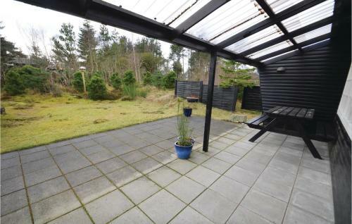 Three-bedroom Holiday Home Fjerritslev With A Fireplace 07