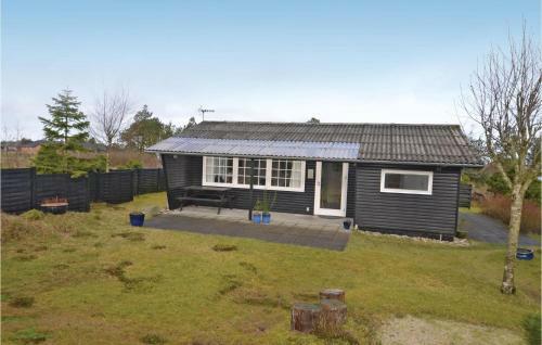 Three-bedroom Holiday Home Fjerritslev With A Fireplace 07