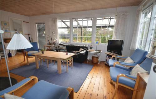 Three-bedroom Holiday Home Fjerritslev With A Fireplace 07