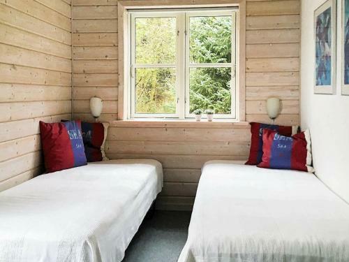 Four-bedroom Holiday Home In L�gst�r 3