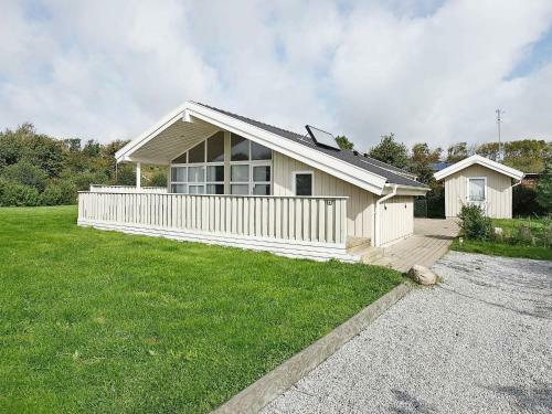 Four-bedroom Holiday Home In Vestervig 6