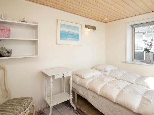 Five-bedroom Holiday Home In Vestervig 2