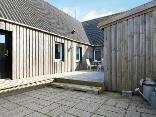 Five-bedroom Holiday Home In Vestervig 2