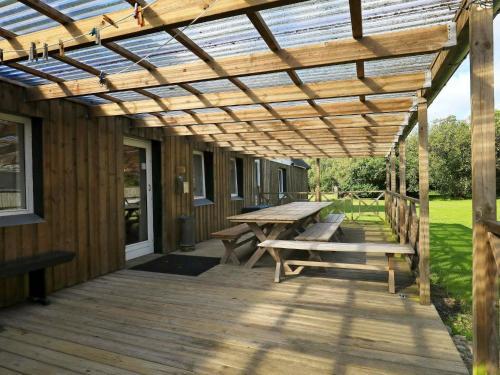 Five-bedroom Holiday Home In Vestervig 2