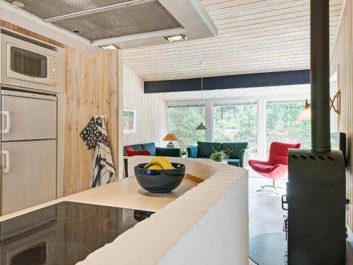 Four-bedroom Holiday Home In Nex� 2