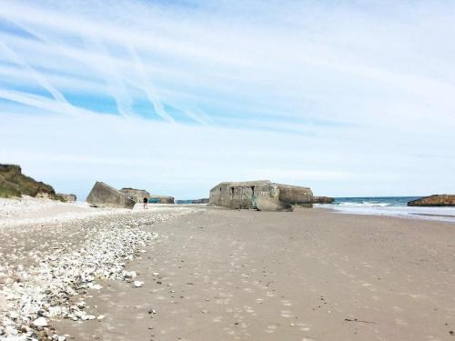 Four-bedroom Holiday Home In Hanstholm 1